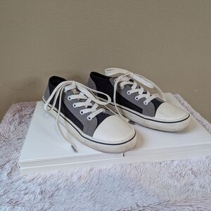 MEC Black and Gray Neoprene Watershoes